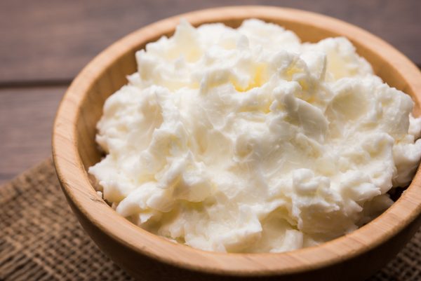 Homemade White Butter